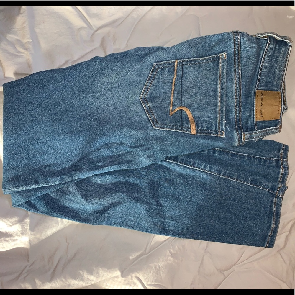 American Eagle Jeans size 00